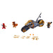 LEGO® NINJAGO® Moto Todoterreno de Coe (70672)