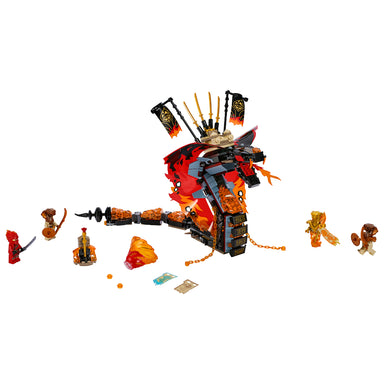 LEGO® NINJAGO® Comio de Fuego (70674)
