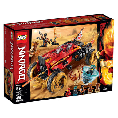 LEGO® NINJAGO® Catana 4x4 (70675)