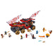 LEGO® NINJAGO® Navío Terrestre (70677)
