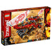 LEGO® NINJAGO® Navío Terrestre (70677)
