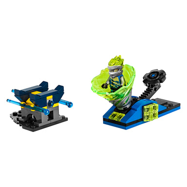 LEGO NINJAGO Spinjitzu Slam: Jay (70682)