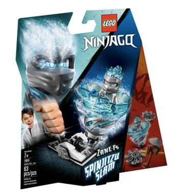 LEGO NINJAGO Spinjitzu Slam: Zane (70683)