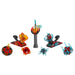 LEGO NINJAGO Spinjitzu Kai vs. Samurái (70684)