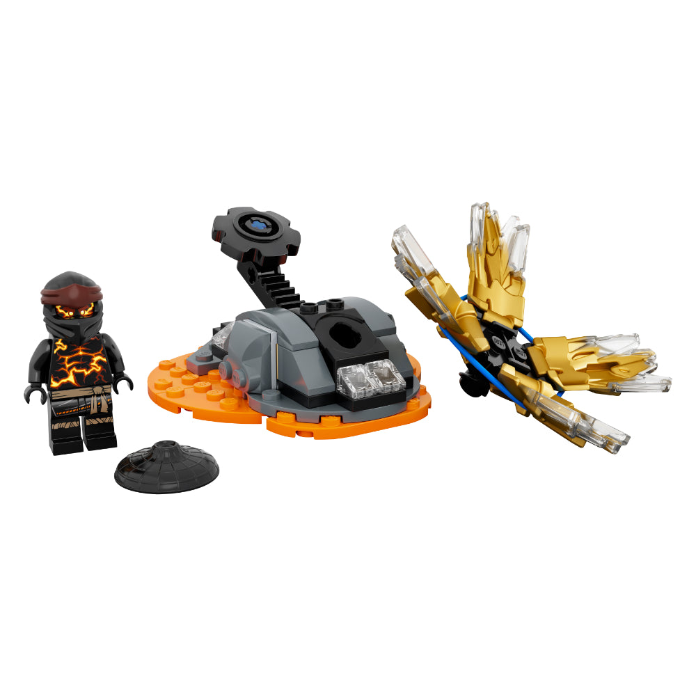 LEGO® NINJAGO® Spinjitzu Explosivo Cole (70685)
