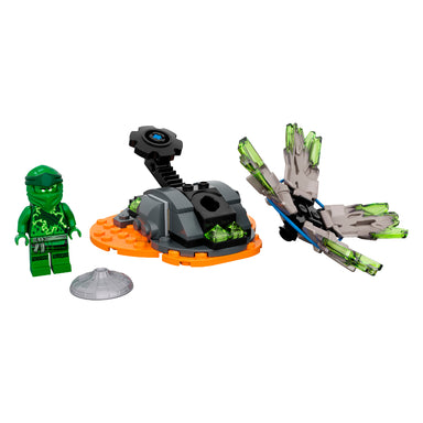 LEGO® NINJAGO® Spinjitzu Explosivo Lloyd (70687)