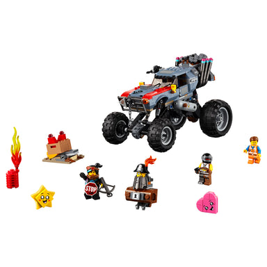 LEGO® 2 Buggy de Escape de Emmet y Lucy (70829)