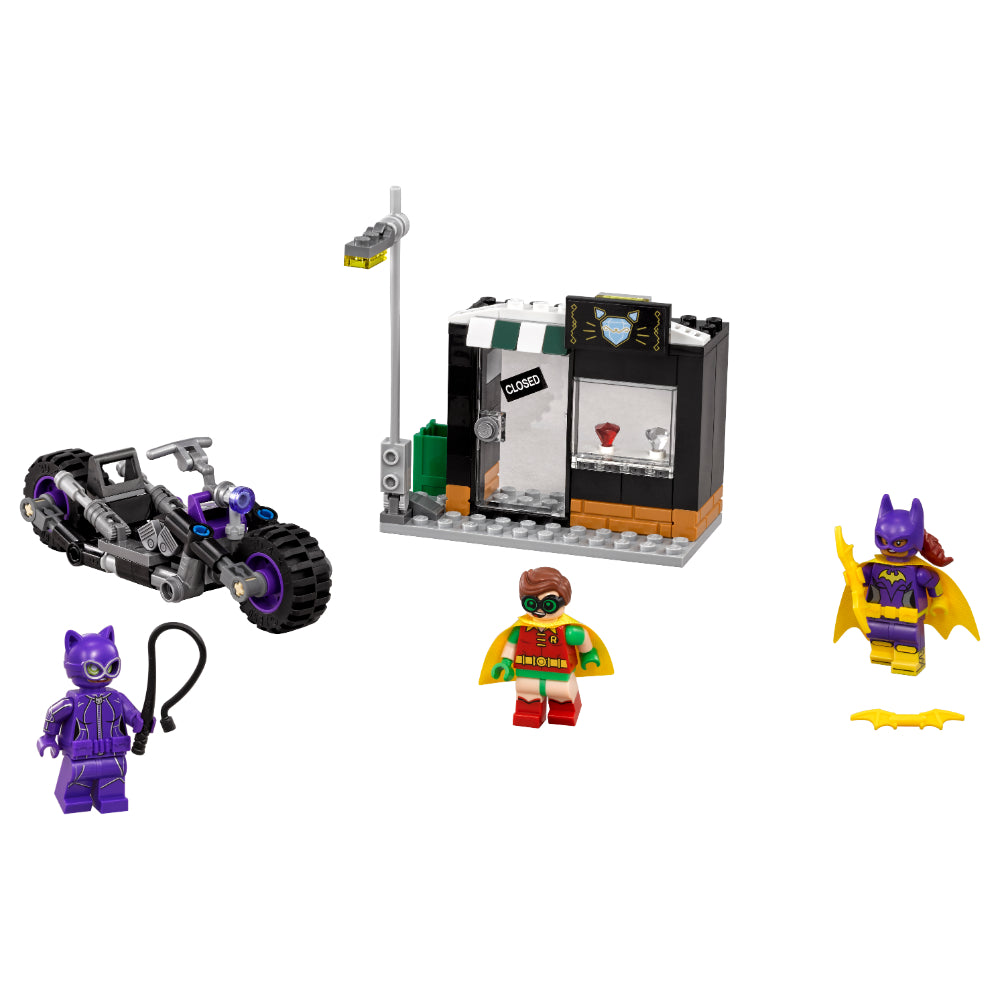 LEGO® Batman Moto felina de Catwoman™ (70902)