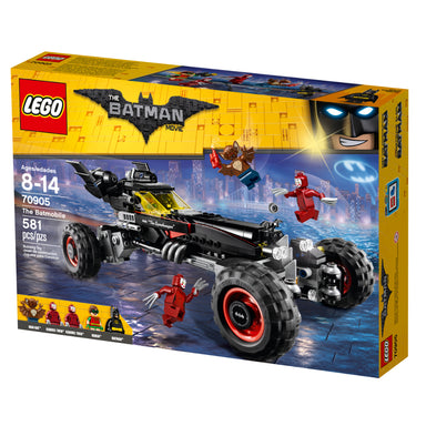 LEGO® Batman Batmóvil (70905)