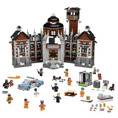 LEGO Arkham-Asylum (70912)