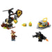 LEGO SCARECROW-FEARFUL-FACE-OFF (70913)