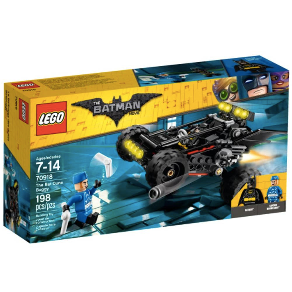 LEGO The-Bat-Dune-Buggy (70918)