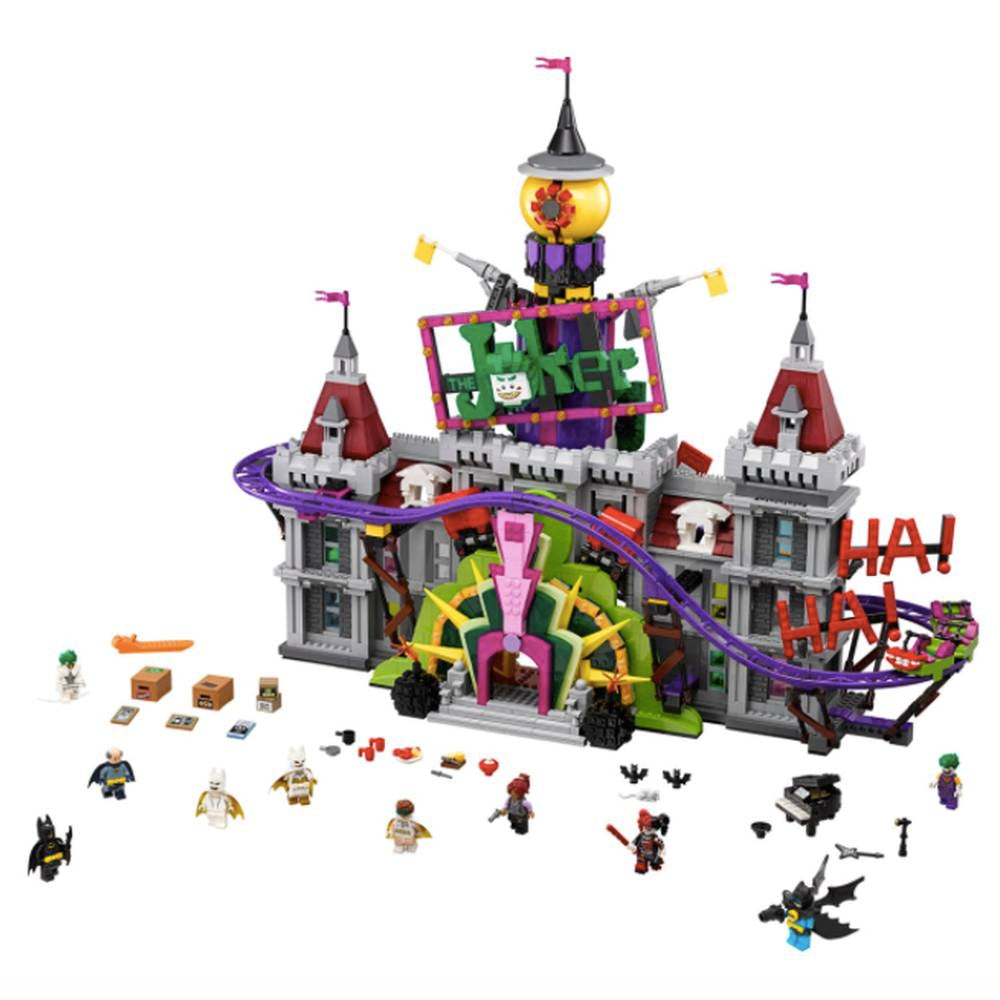 LEGO The-Joker-Manor (70922)