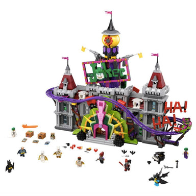 LEGO The-Joker-Manor (70922)