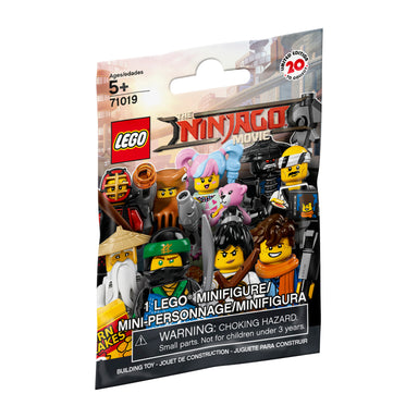LEGO® Minifigures Ninjago Movie (71019)