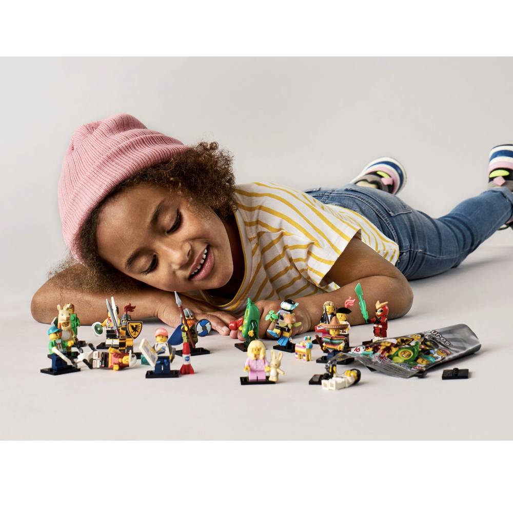 LEGO® Minifigures Serie 20 (71027)