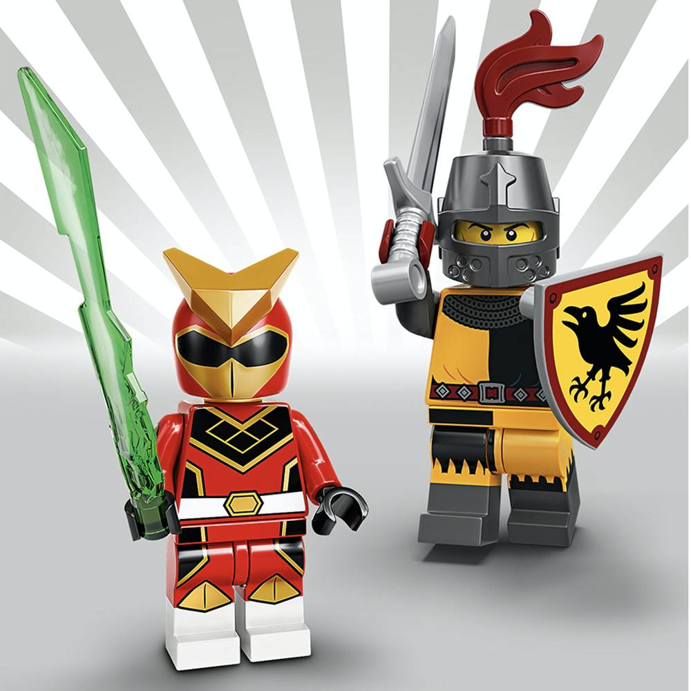 LEGO® Minifigures Serie 20 (71027)