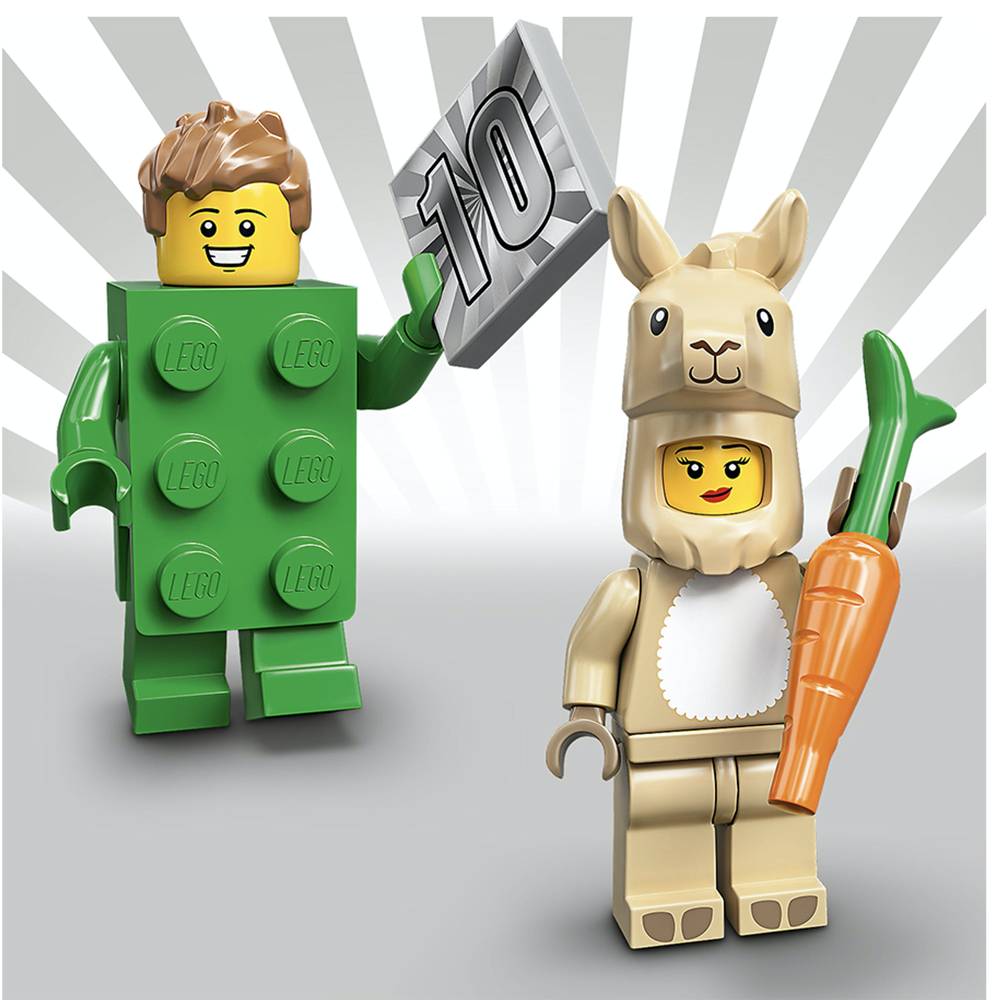LEGO® Minifigures Serie 20 (71027)