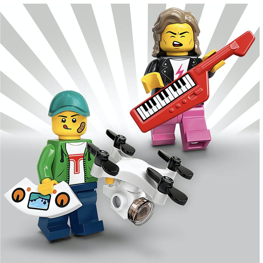 LEGO® Minifigures Serie 20 (71027)
