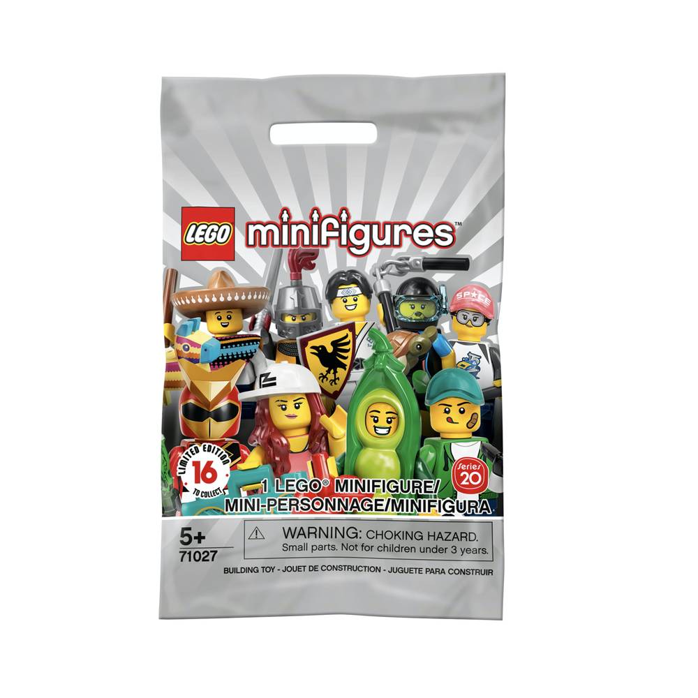 LEGO® Minifigures Serie 20 (71027)
