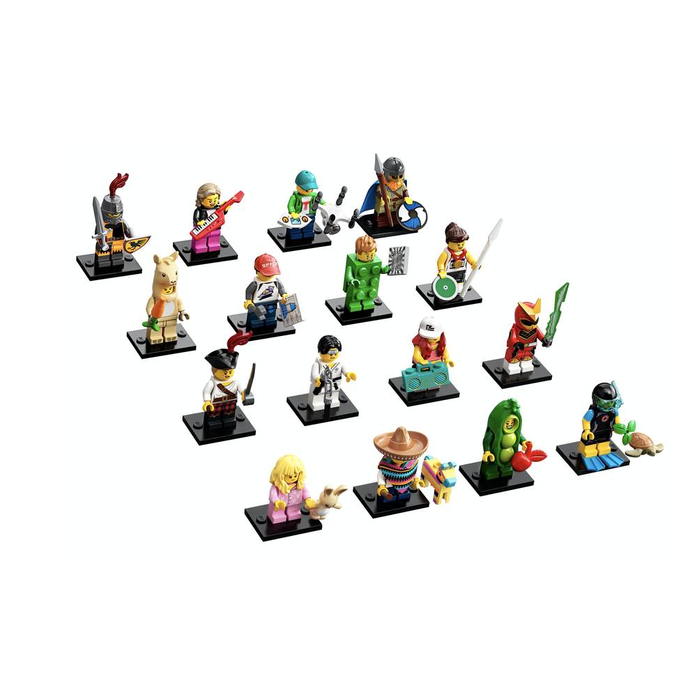 LEGO® Minifigures Serie 20 (71027)