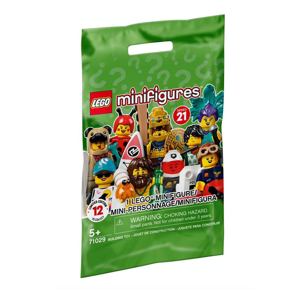 LEGO® Minifigures Minifiguras Serie 21 (71029)