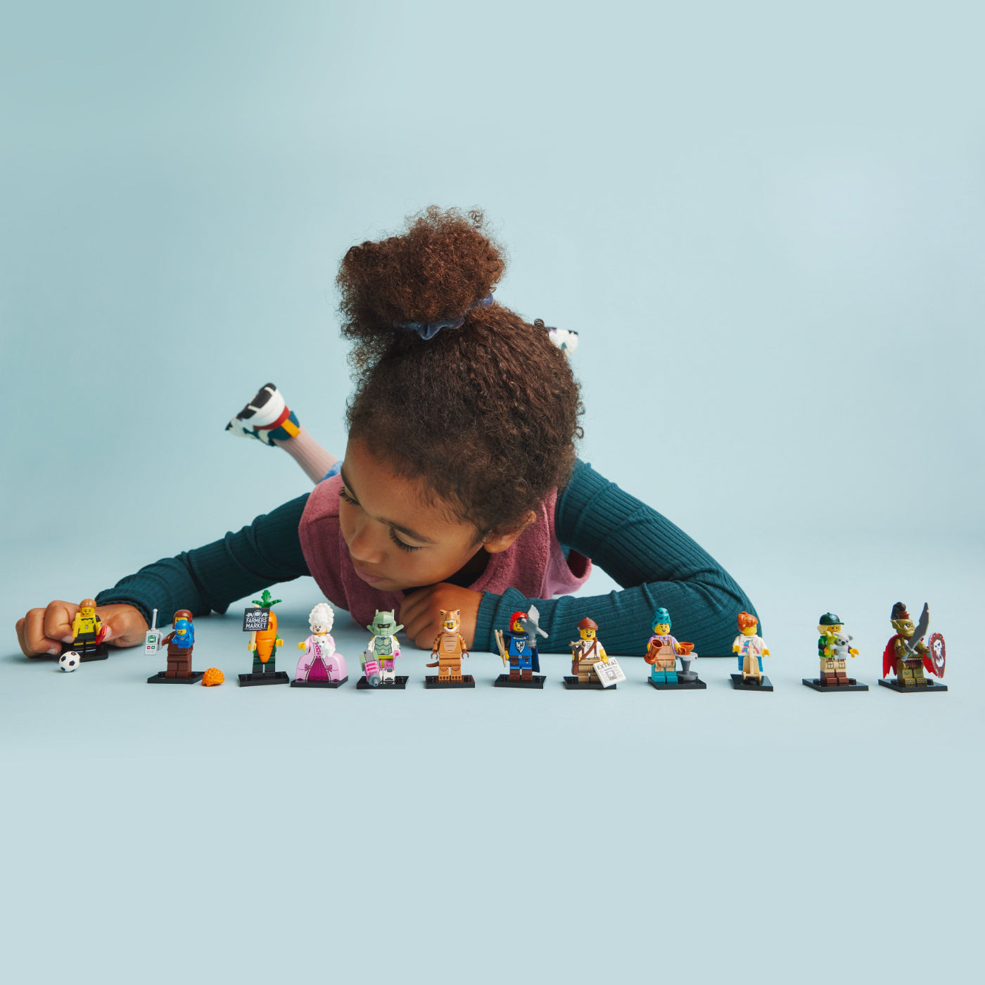 LEGO® Minifigures Lego® Minifigures: Serie 24 (71037)