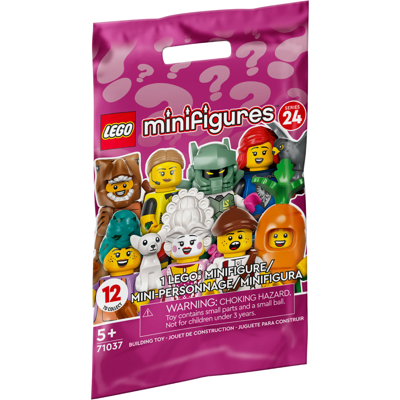 LEGO® Minifigures Lego® Minifigures: Serie 24 (71037)