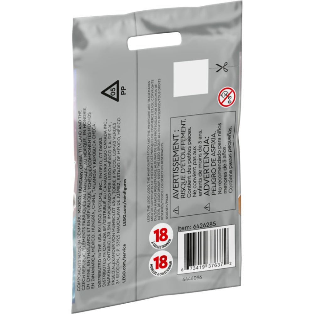 LEGO® MINIFIGURES: EDICIÓN DISNEY 100