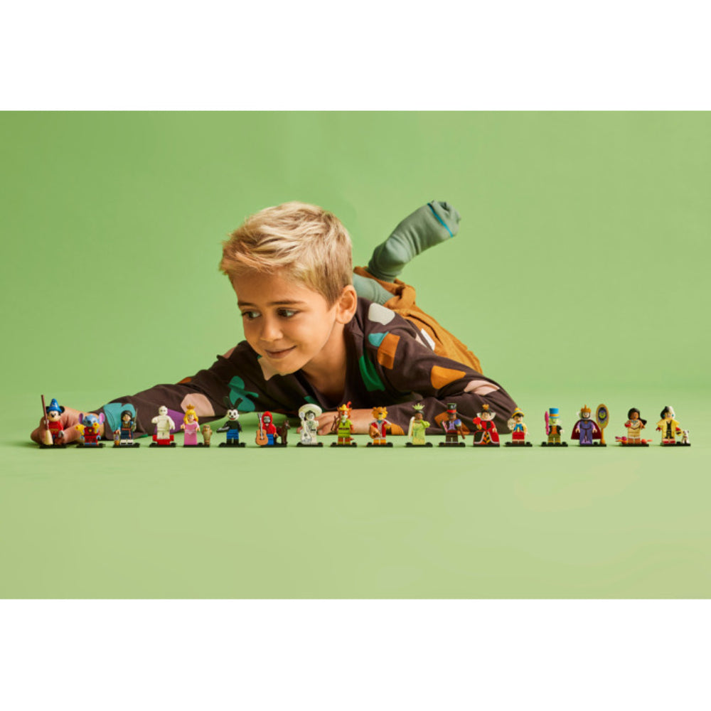 LEGO® MINIFIGURES: EDICIÓN DISNEY 100