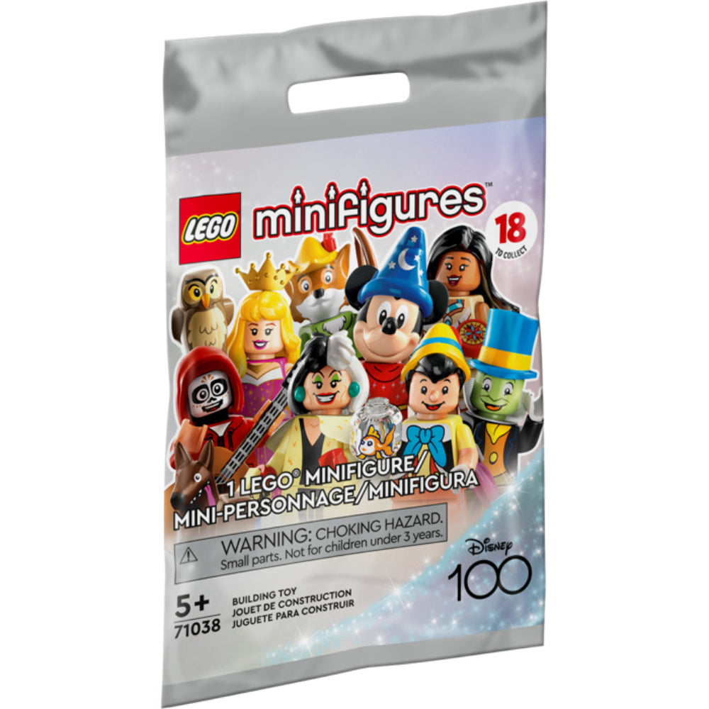 LEGO® Minifigures: Edición Disney 100 (71038)