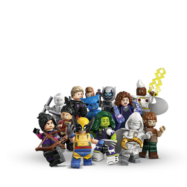 LEGO® MINIFIGURES MARVEL: 2ª EDICIÓN (71039)