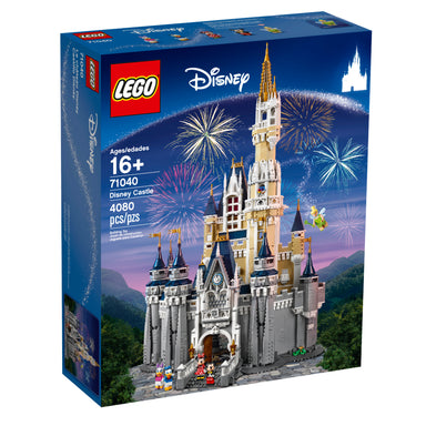 LEGO® Disney Castillo Disney (71040)