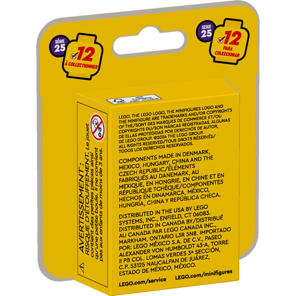 LEGO® Minifigures: Lego® Minifigures: 25ª Edición (71045)_003