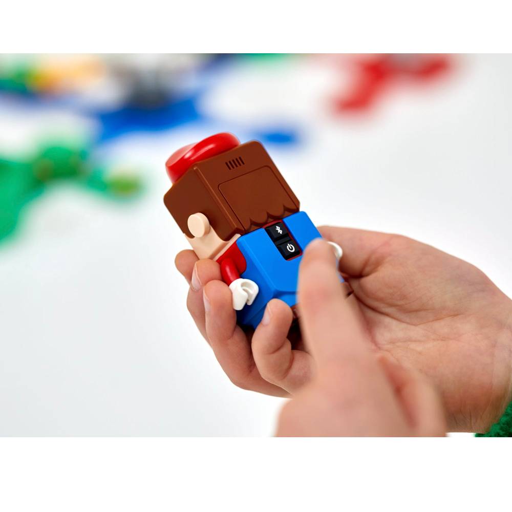 LEGO® Super Mario™ Aventuras con Mario (71360)