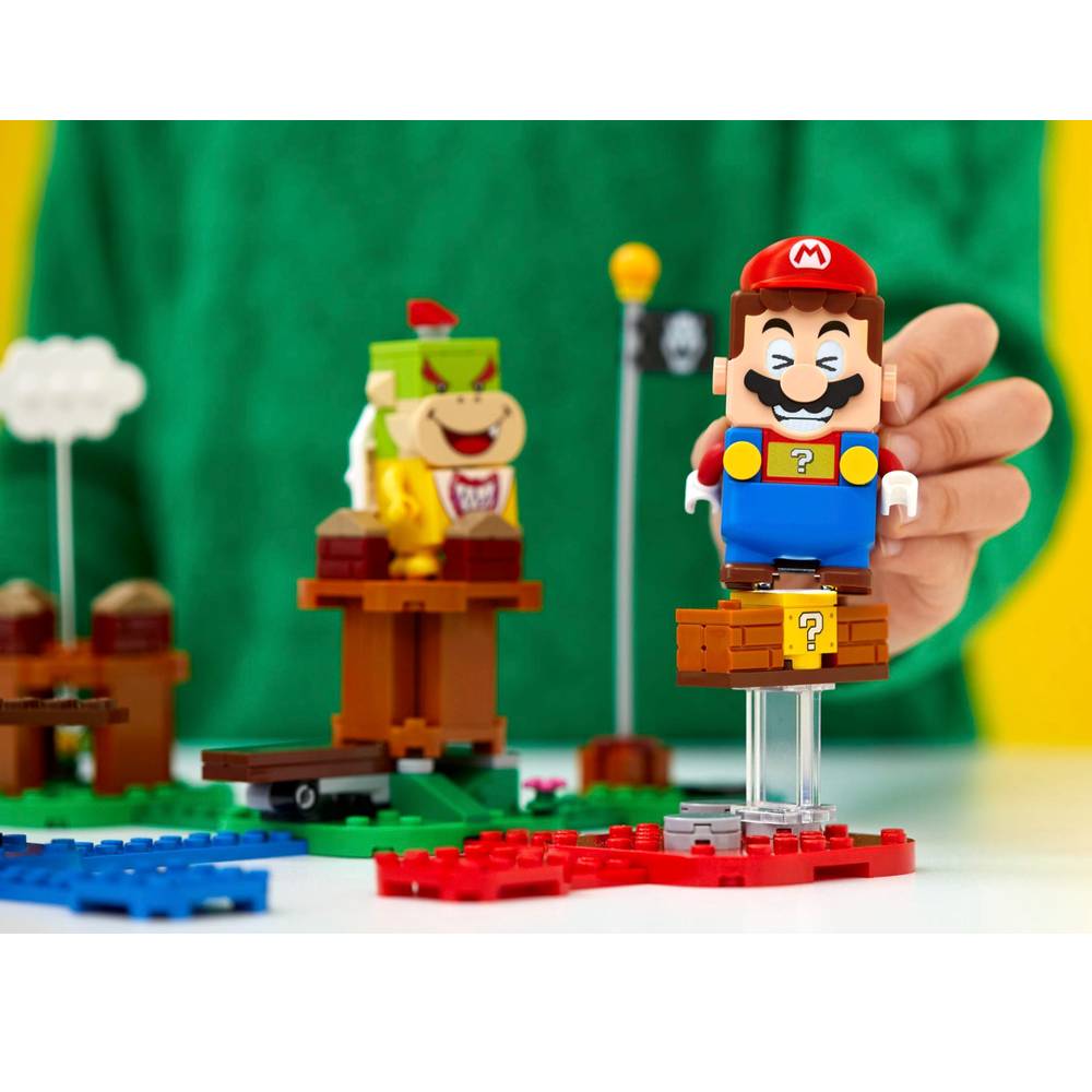 LEGO® Super Mario™ Aventuras con Mario (71360)