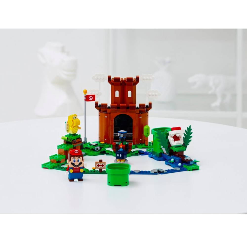 LEGO® Mario™ Fortaleza Acorazada (71362)
