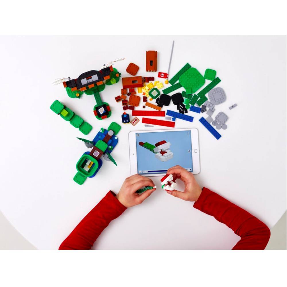 LEGO® Mario™ Fortaleza Acorazada (71362)