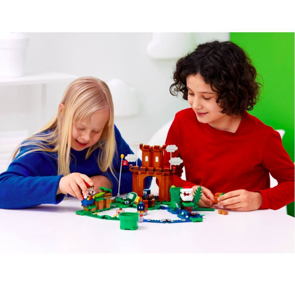 LEGO® Mario™ Fortaleza Acorazada (71362)