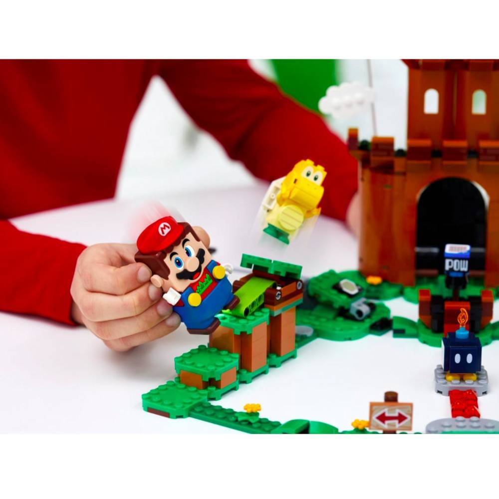 LEGO® Mario™ Fortaleza Acorazada (71362)