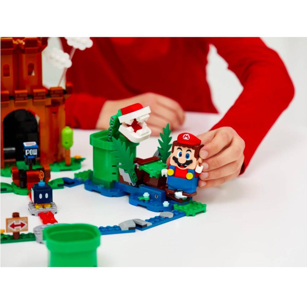 LEGO® Mario™ Fortaleza Acorazada (71362)