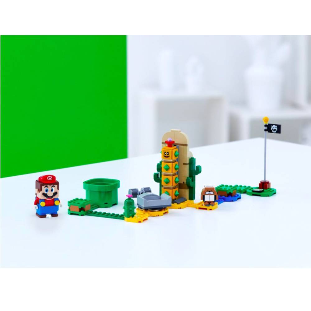 LEGO® Super Mario™ Pokey del Desierto (71363)