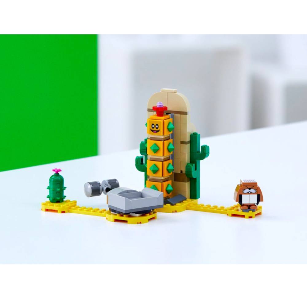 LEGO® Super Mario™ Pokey del Desierto (71363)