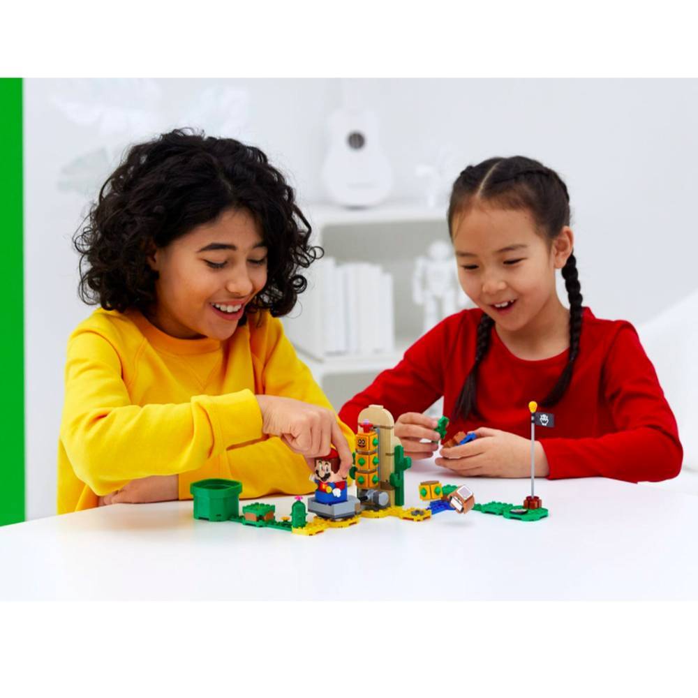 LEGO® Super Mario™ Pokey del Desierto (71363)