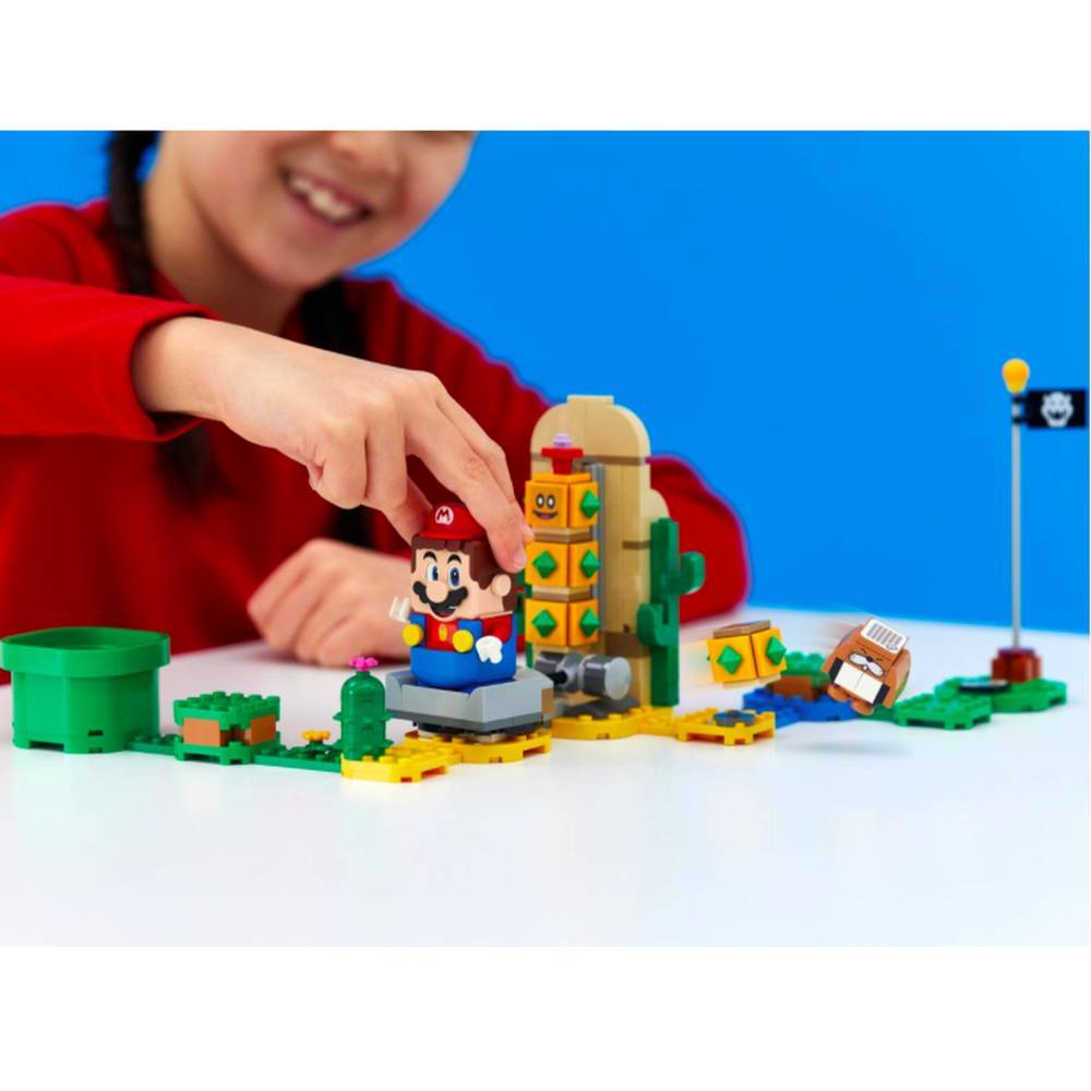 LEGO® Super Mario™ Pokey del Desierto (71363)