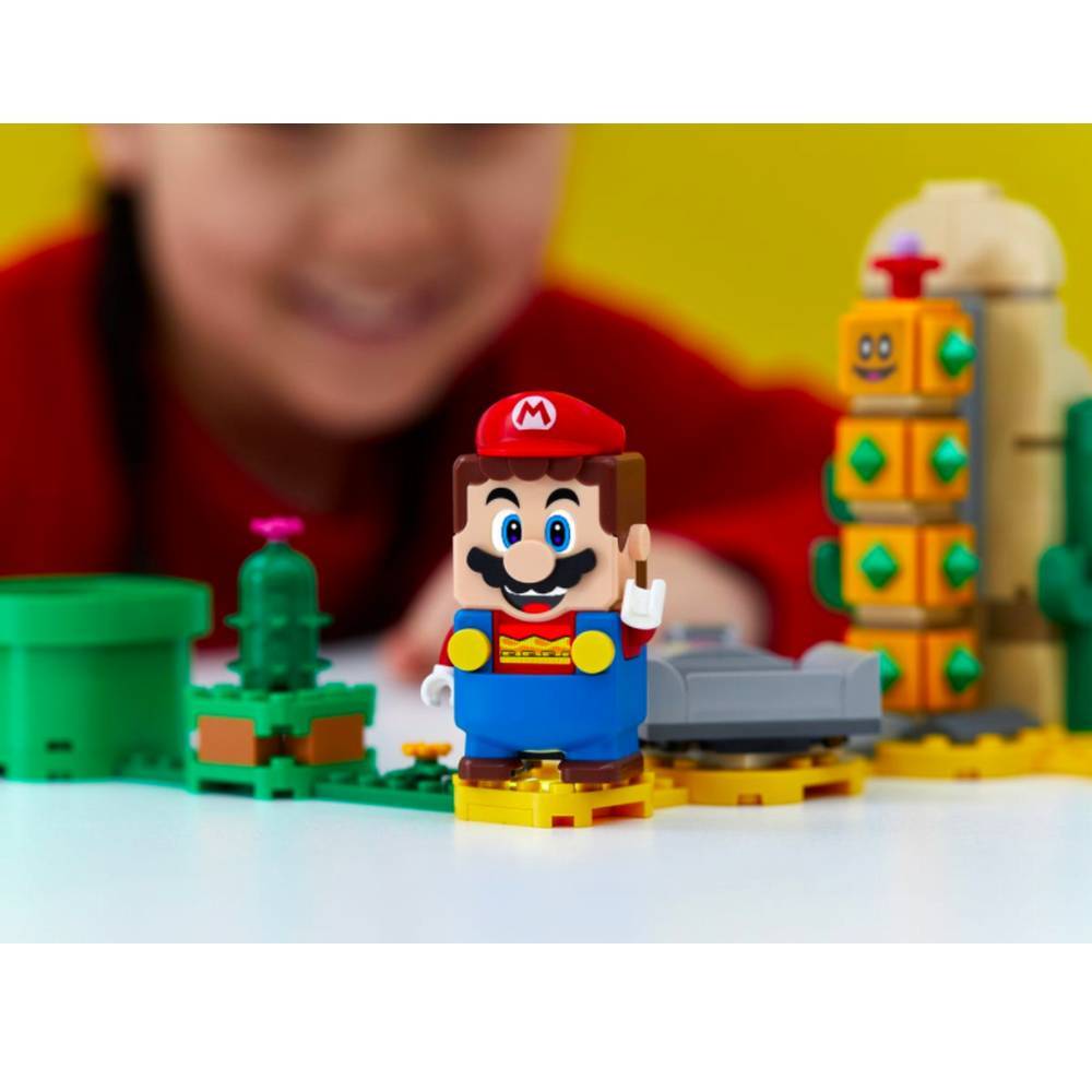 LEGO® Super Mario™ Pokey del Desierto (71363)