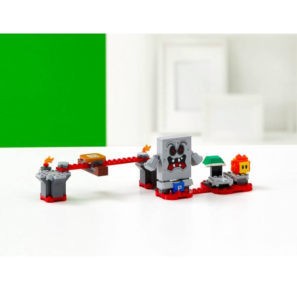 LEGO® Super Mario™ Lava Letal de Roco (71364)