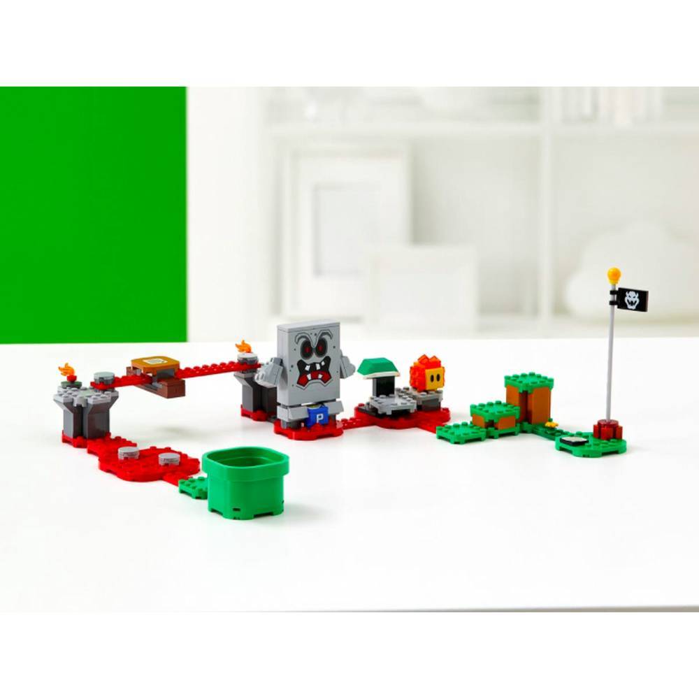 LEGO® Super Mario™ Lava Letal de Roco (71364)