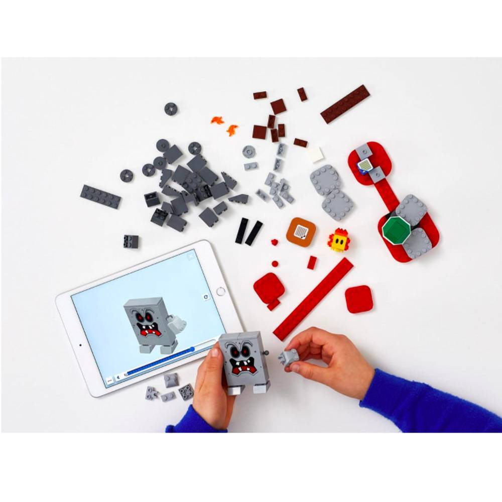 LEGO® Super Mario™ Lava Letal de Roco (71364)