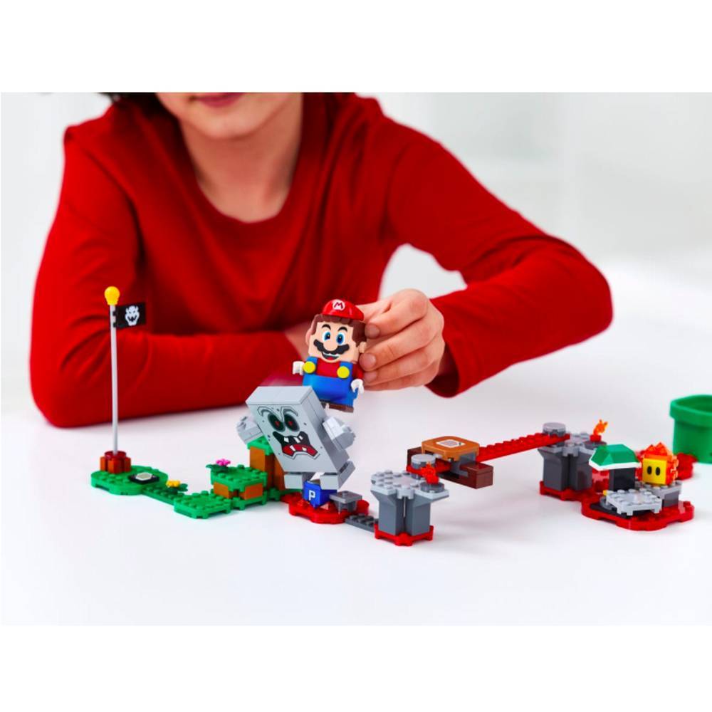LEGO® Super Mario™ Lava Letal de Roco (71364)